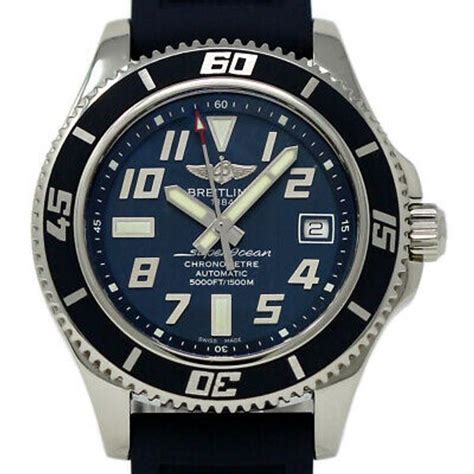 swiss time buyers miami breitling superocean a173643b|Breitling New Superocean A17364 Limited Edition .